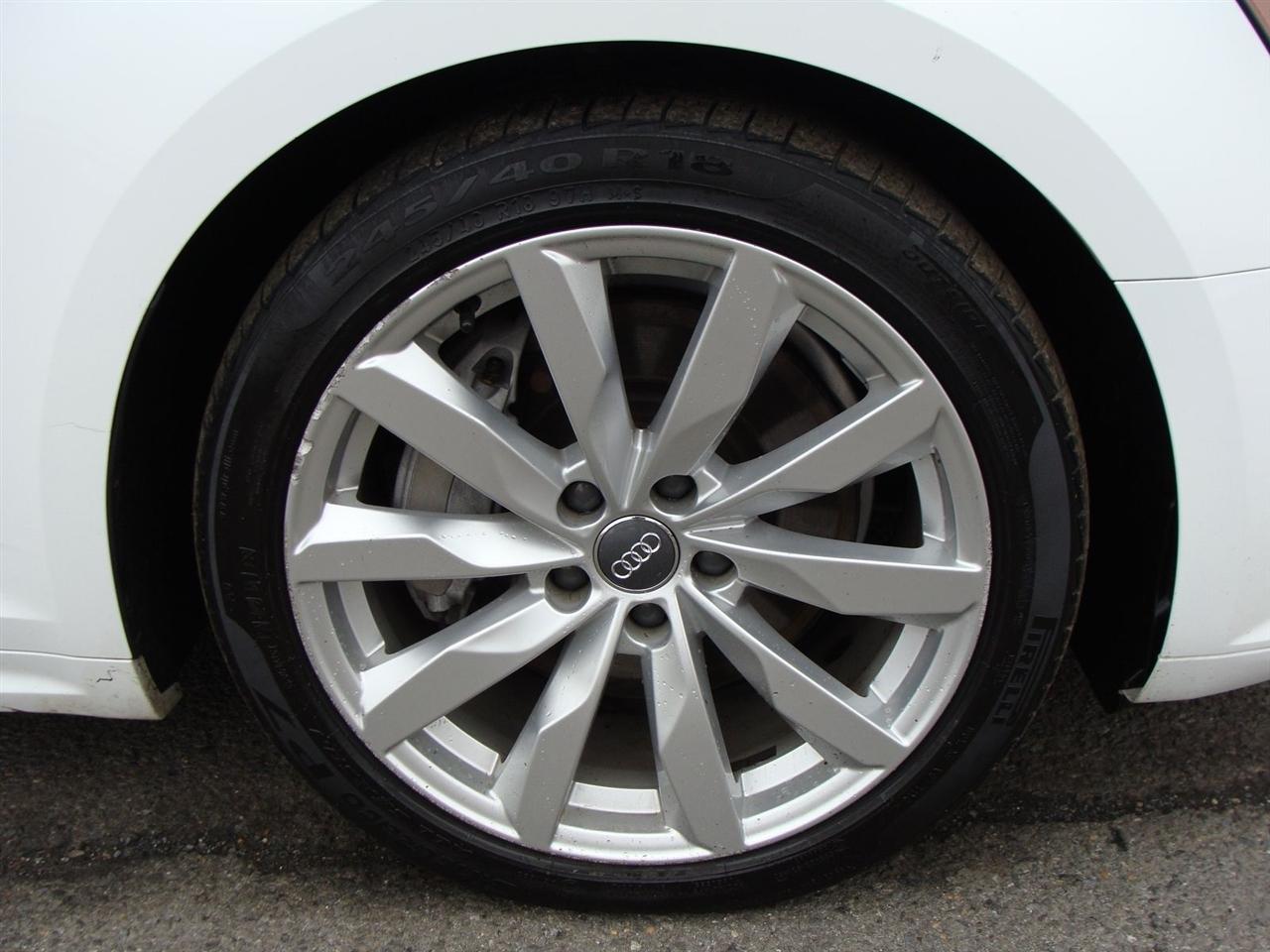 Audi A5 Cabriolet 2.0 TFSI Premium 2018