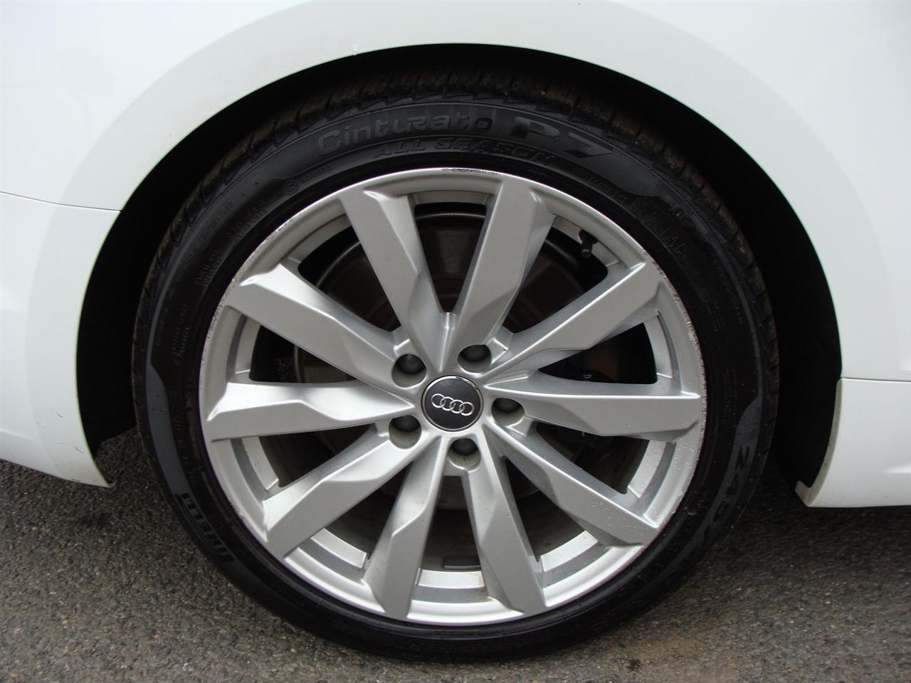 Audi A5 Cabriolet 2.0 TFSI Premium 2018