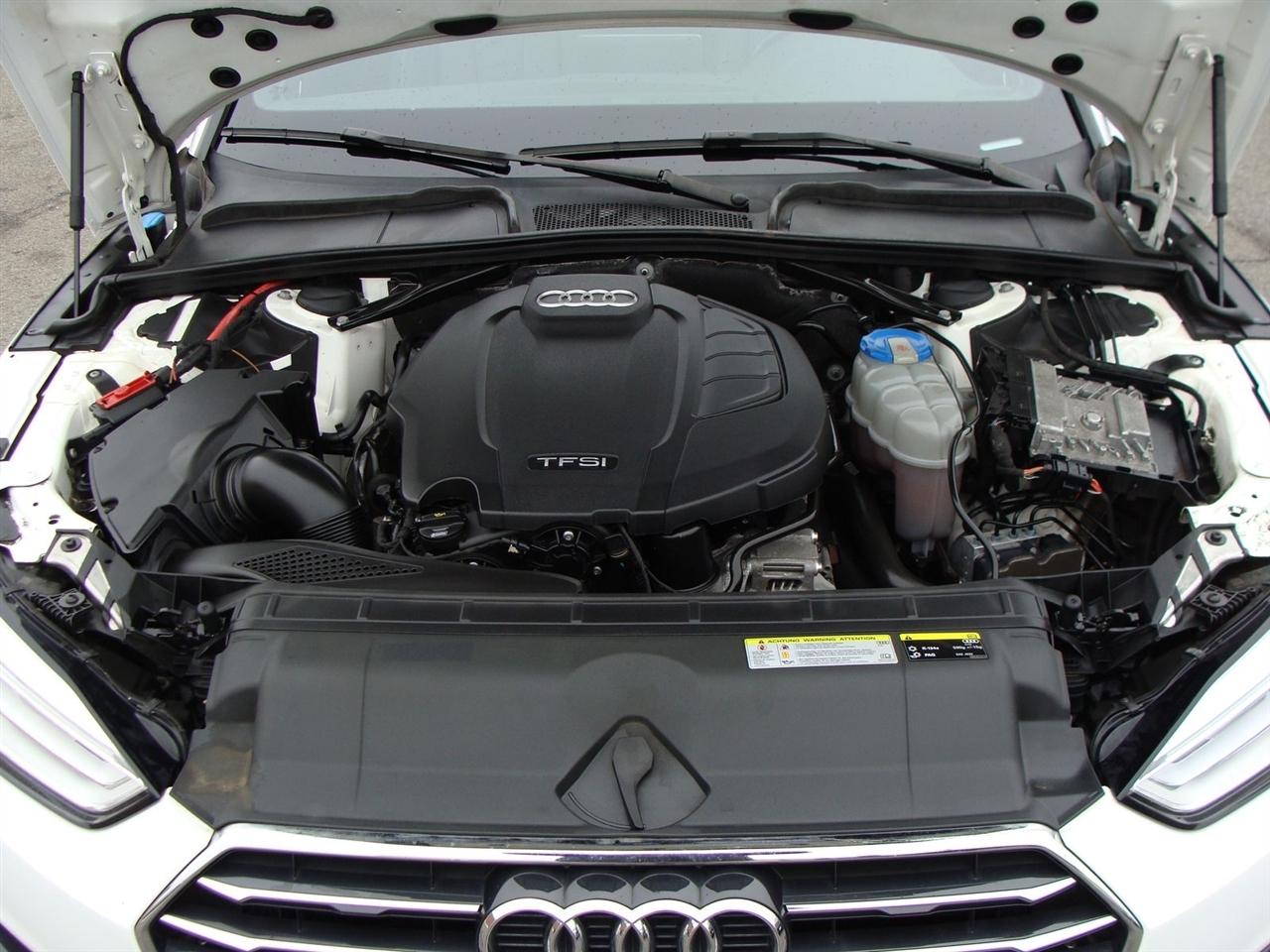 Audi A5 Cabriolet 2.0 TFSI Premium 2018