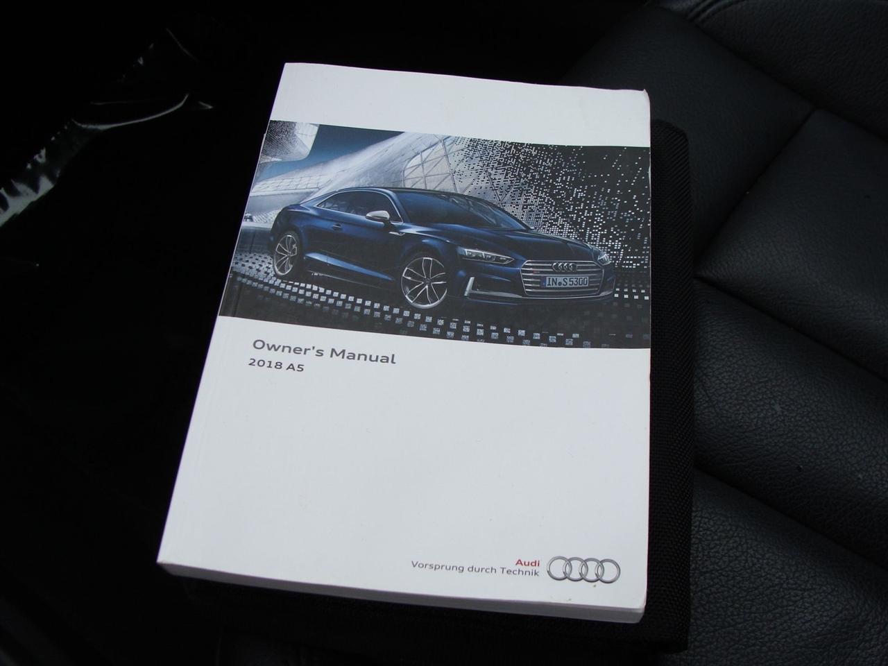 Audi A5 Cabriolet 2.0 TFSI Premium 2018