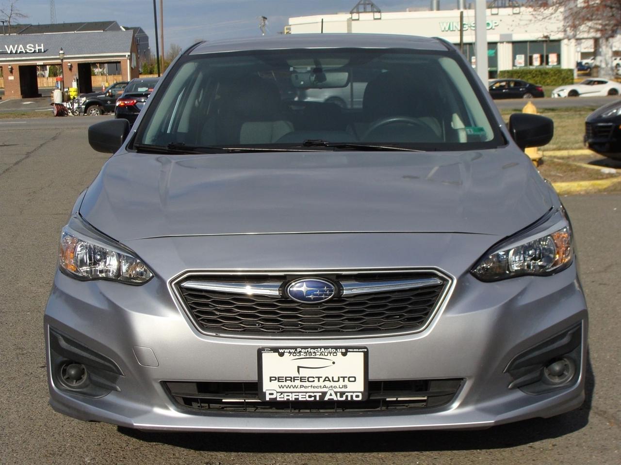 Subaru Impreza 2.0i 5-door Manual 2018