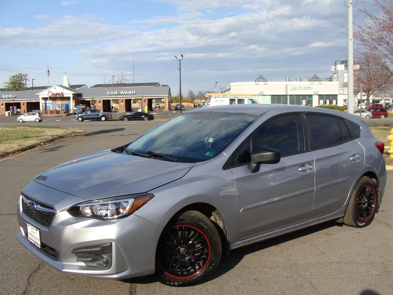 Subaru Impreza 2.0i 5-door Manual 2018