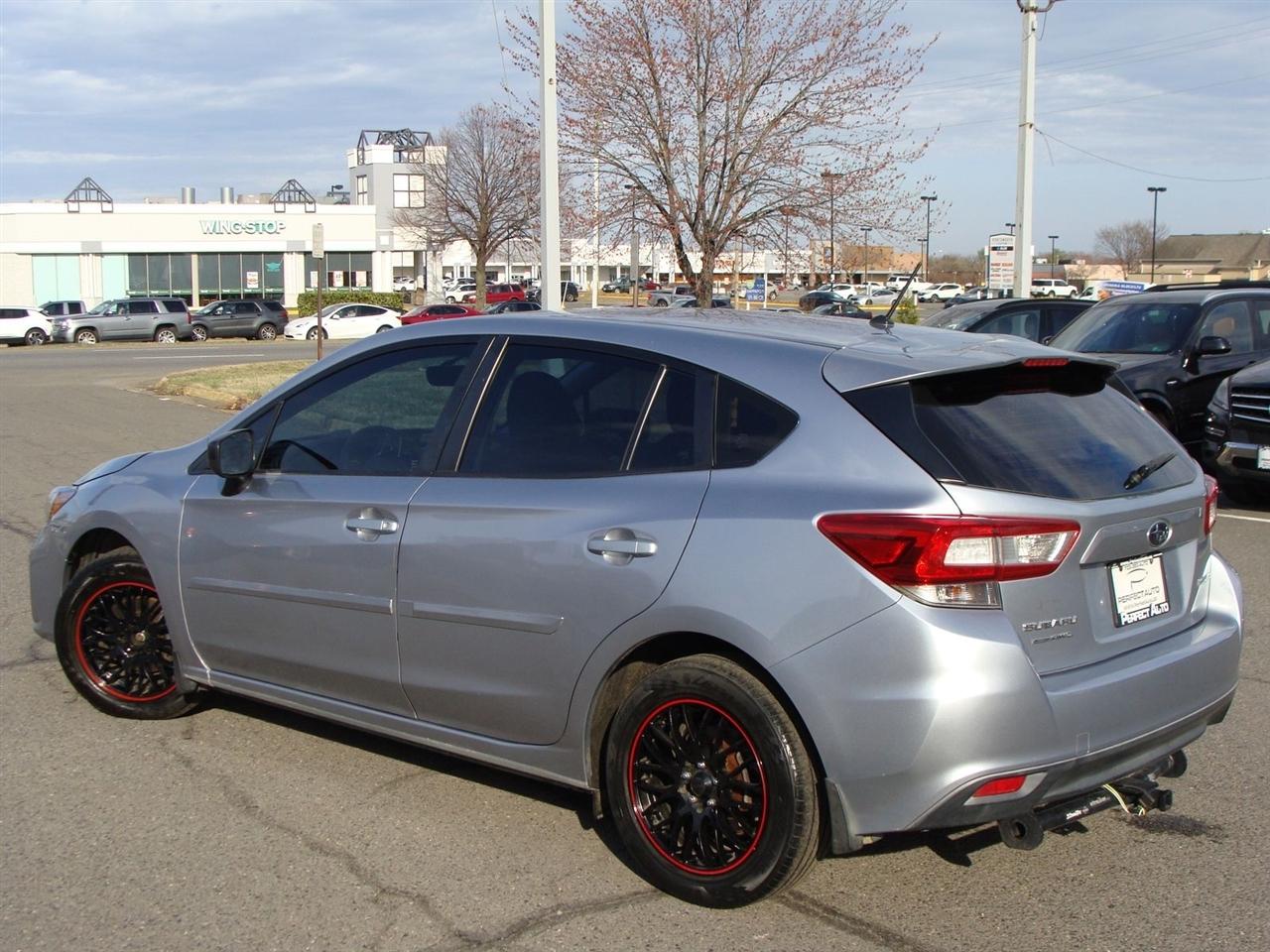 Subaru Impreza 2.0i 5-door Manual 2018