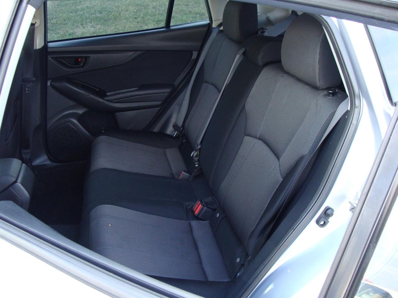 Subaru Impreza 2.0i 5-door Manual 2018