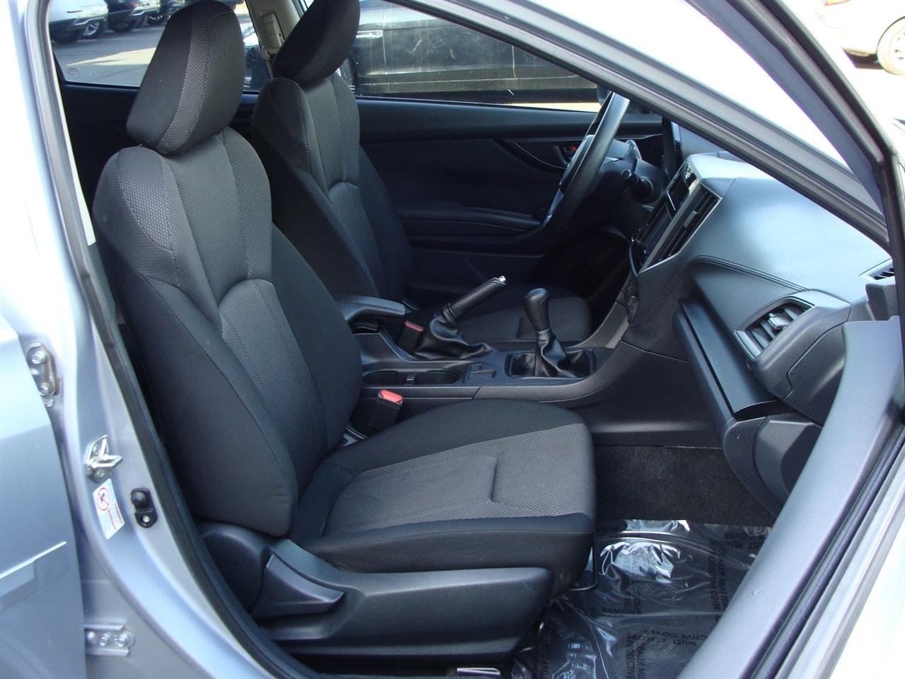 Subaru Impreza 2.0i 5-door Manual 2018