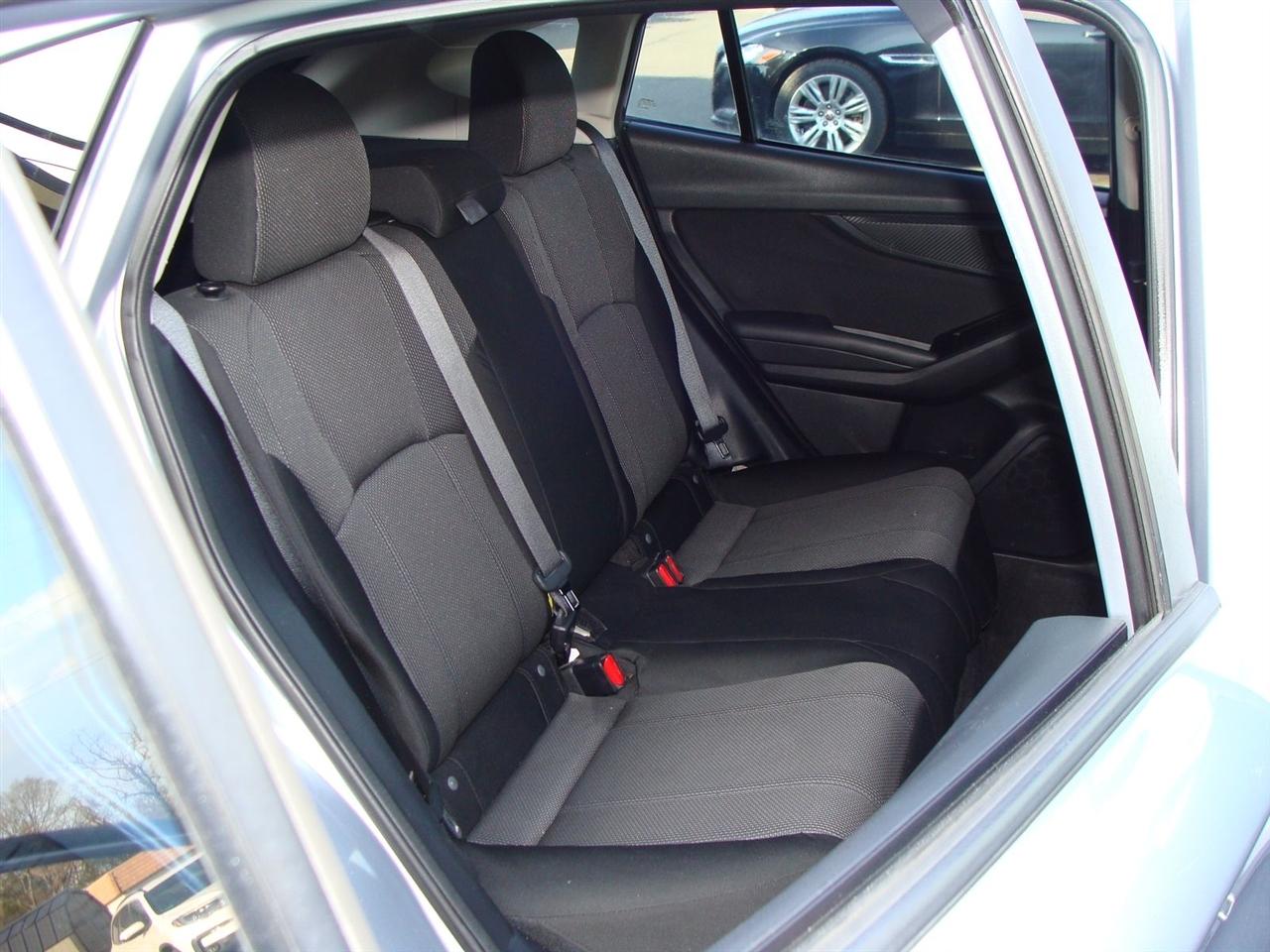 Subaru Impreza 2.0i 5-door Manual 2018