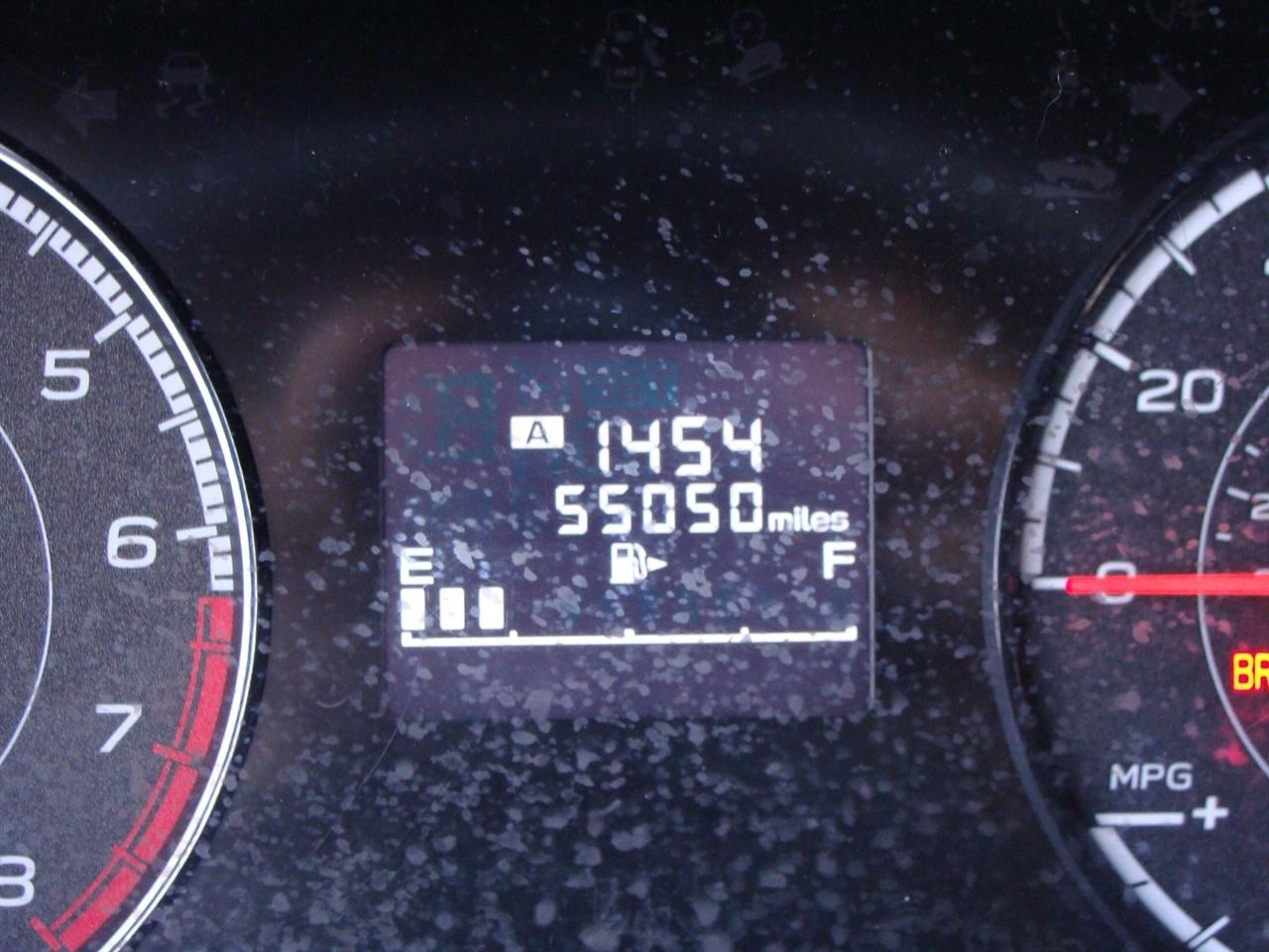 Subaru Impreza 2.0i 5-door Manual 2018