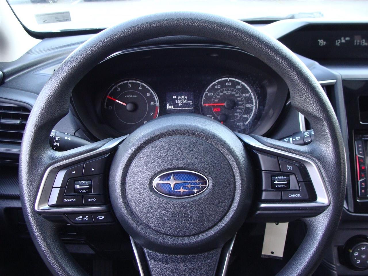 Subaru Impreza 2.0i 5-door Manual 2018
