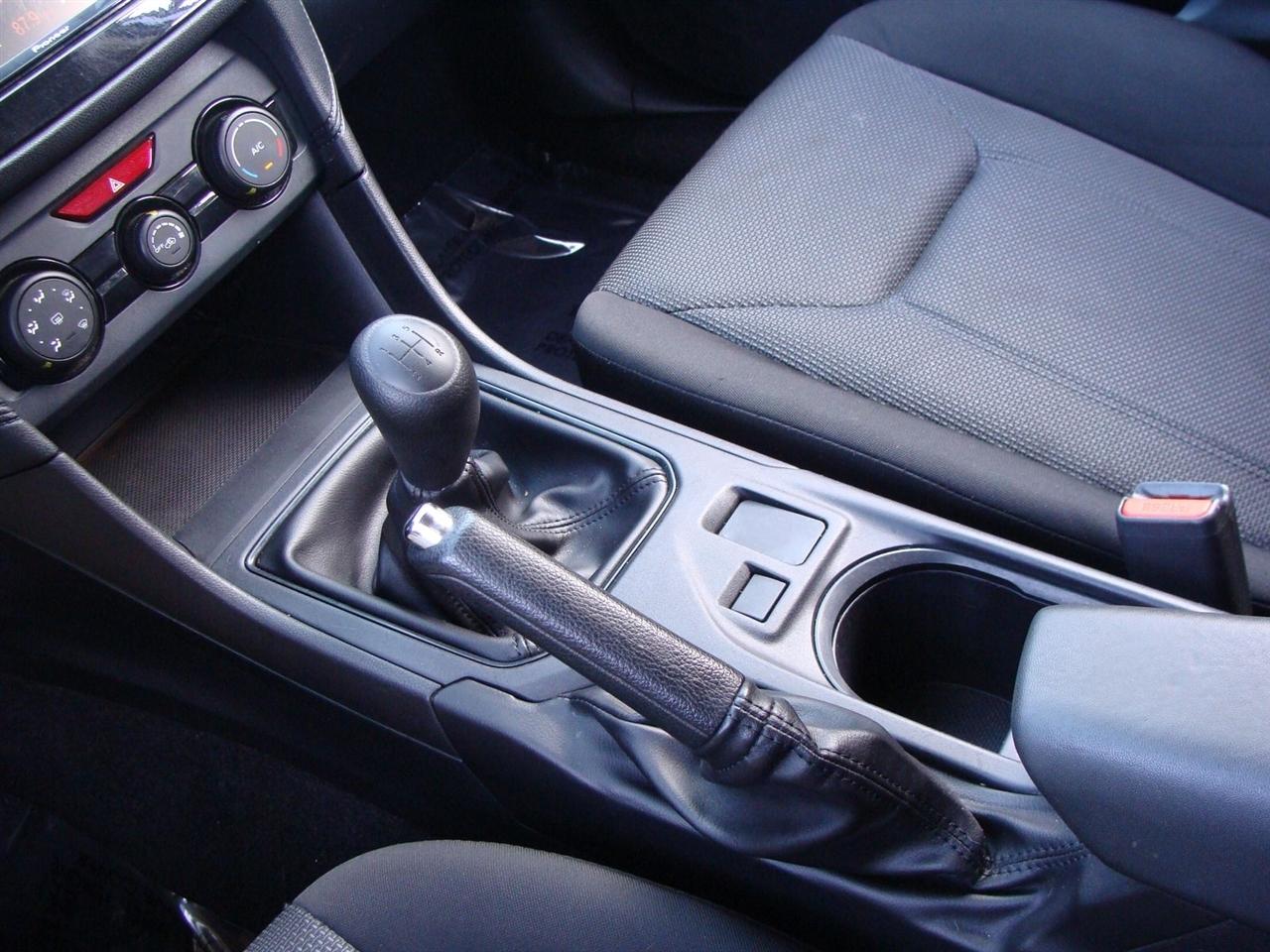 Subaru Impreza 2.0i 5-door Manual 2018