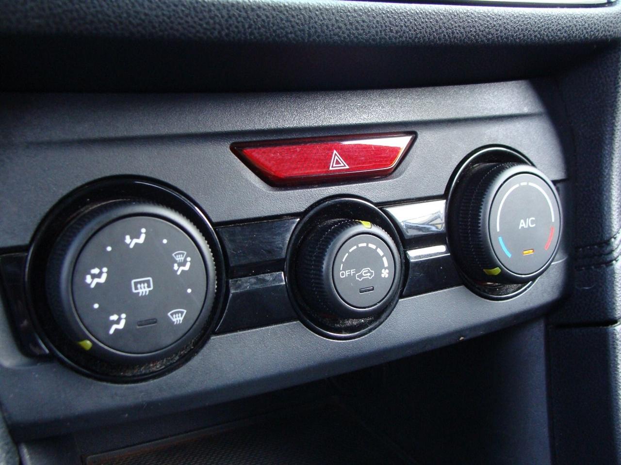 Subaru Impreza 2.0i 5-door Manual 2018