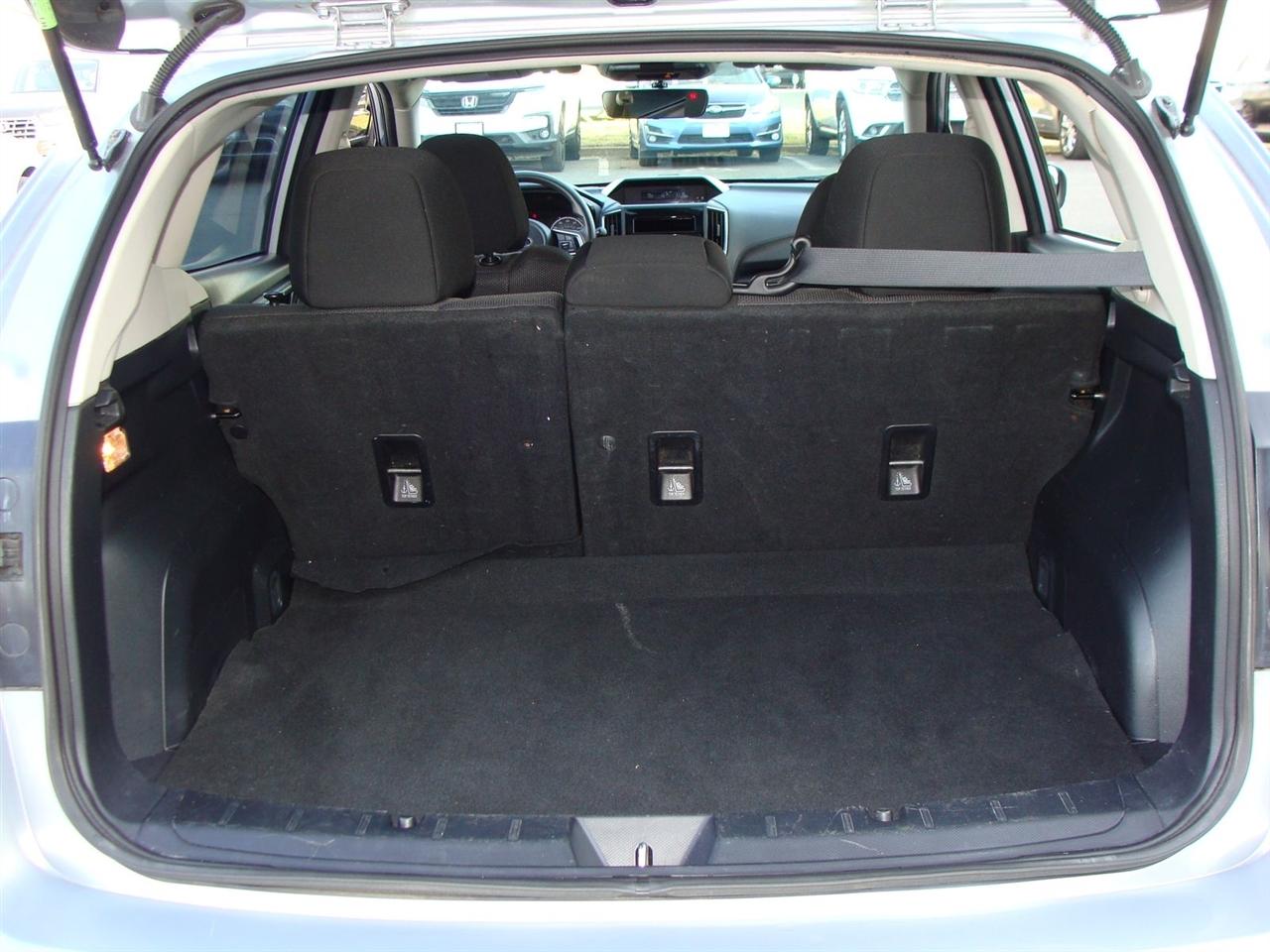 Subaru Impreza 2.0i 5-door Manual 2018