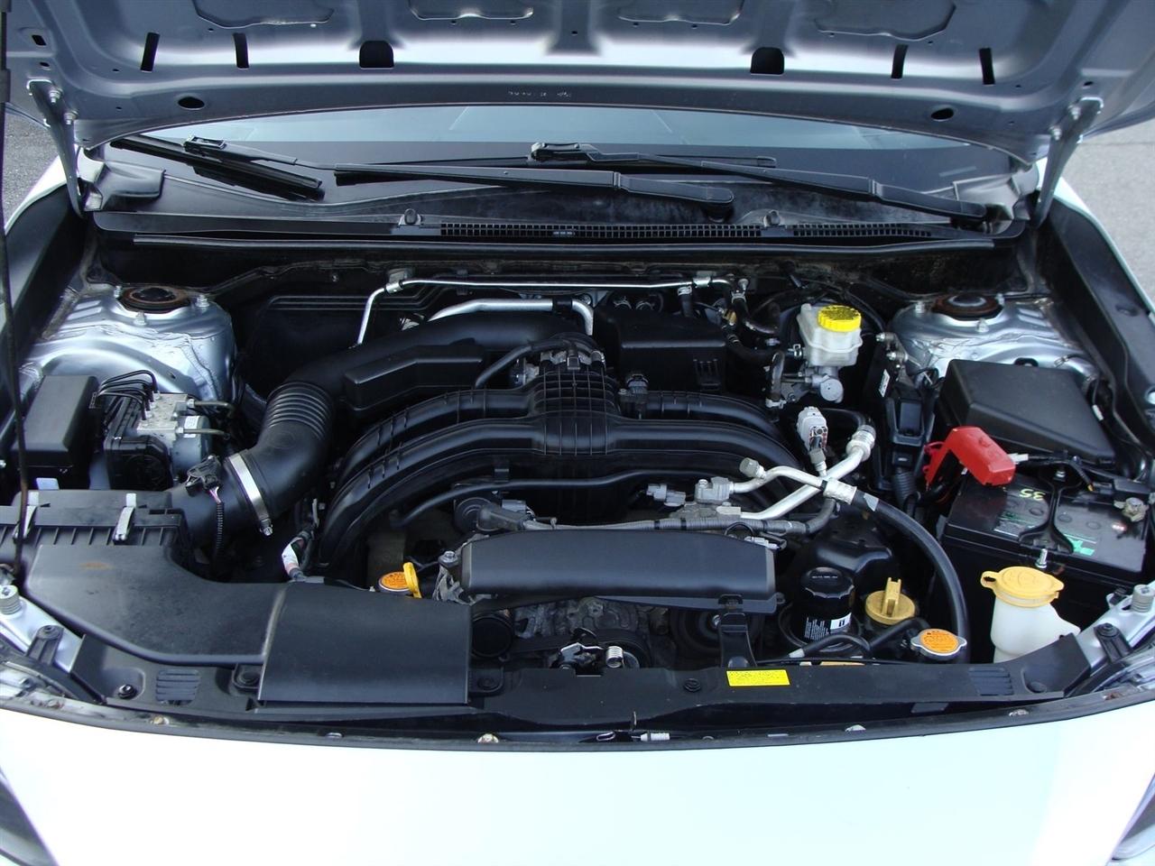 Subaru Impreza 2.0i 5-door Manual 2018