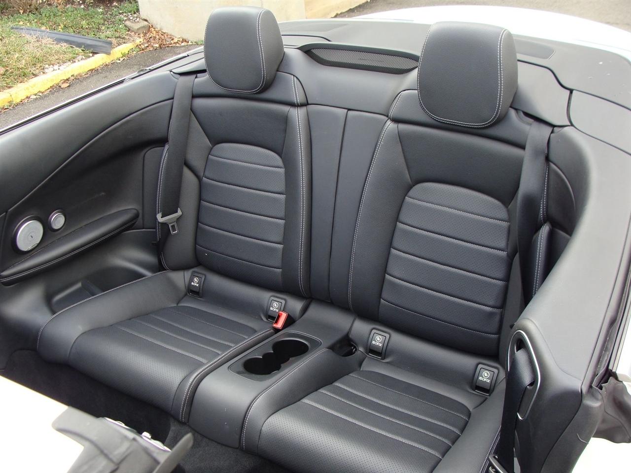 Mercedes-Benz C-Class C 300 4MATIC Cabriolet 2018