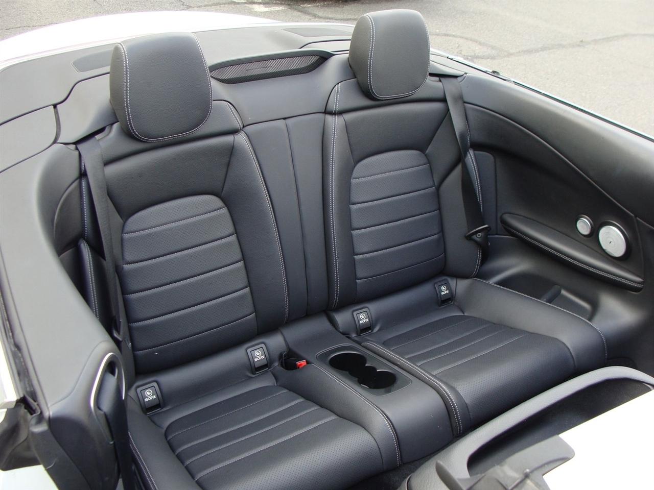 Mercedes-Benz C-Class C 300 4MATIC Cabriolet 2018