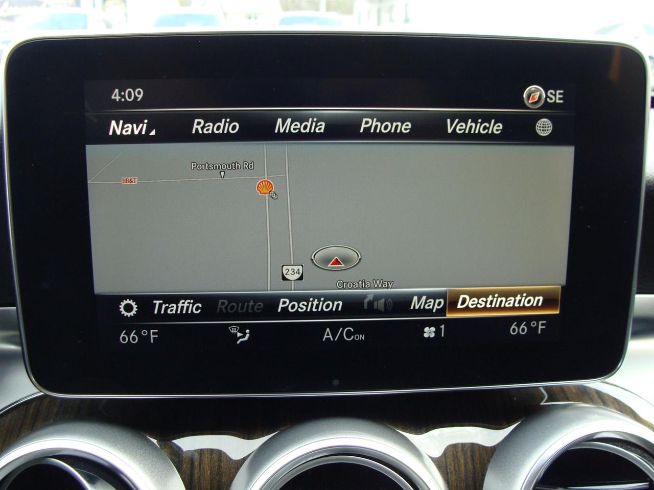 Mercedes-Benz C-Class C 300 4MATIC Cabriolet 2018