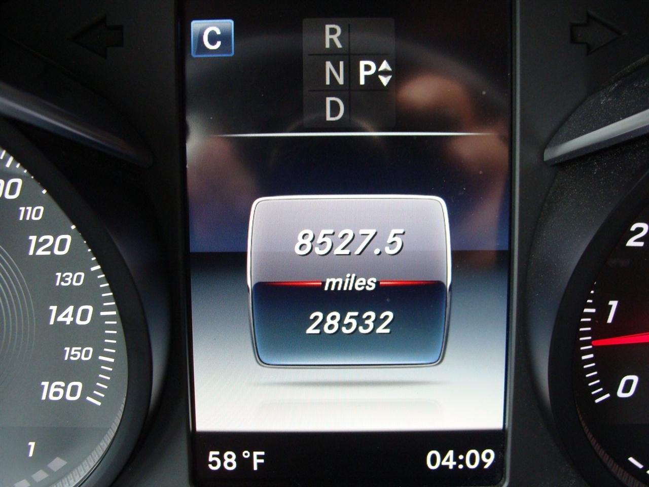 Mercedes-Benz C-Class C 300 4MATIC Cabriolet 2018