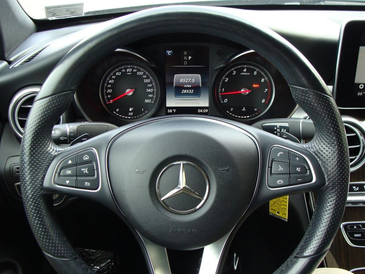 Mercedes-Benz C-Class C 300 4MATIC Cabriolet 2018