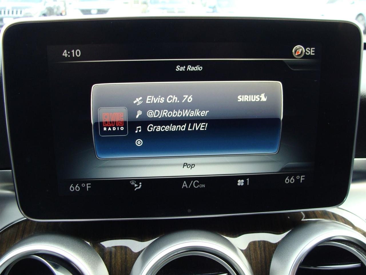 Mercedes-Benz C-Class C 300 4MATIC Cabriolet 2018