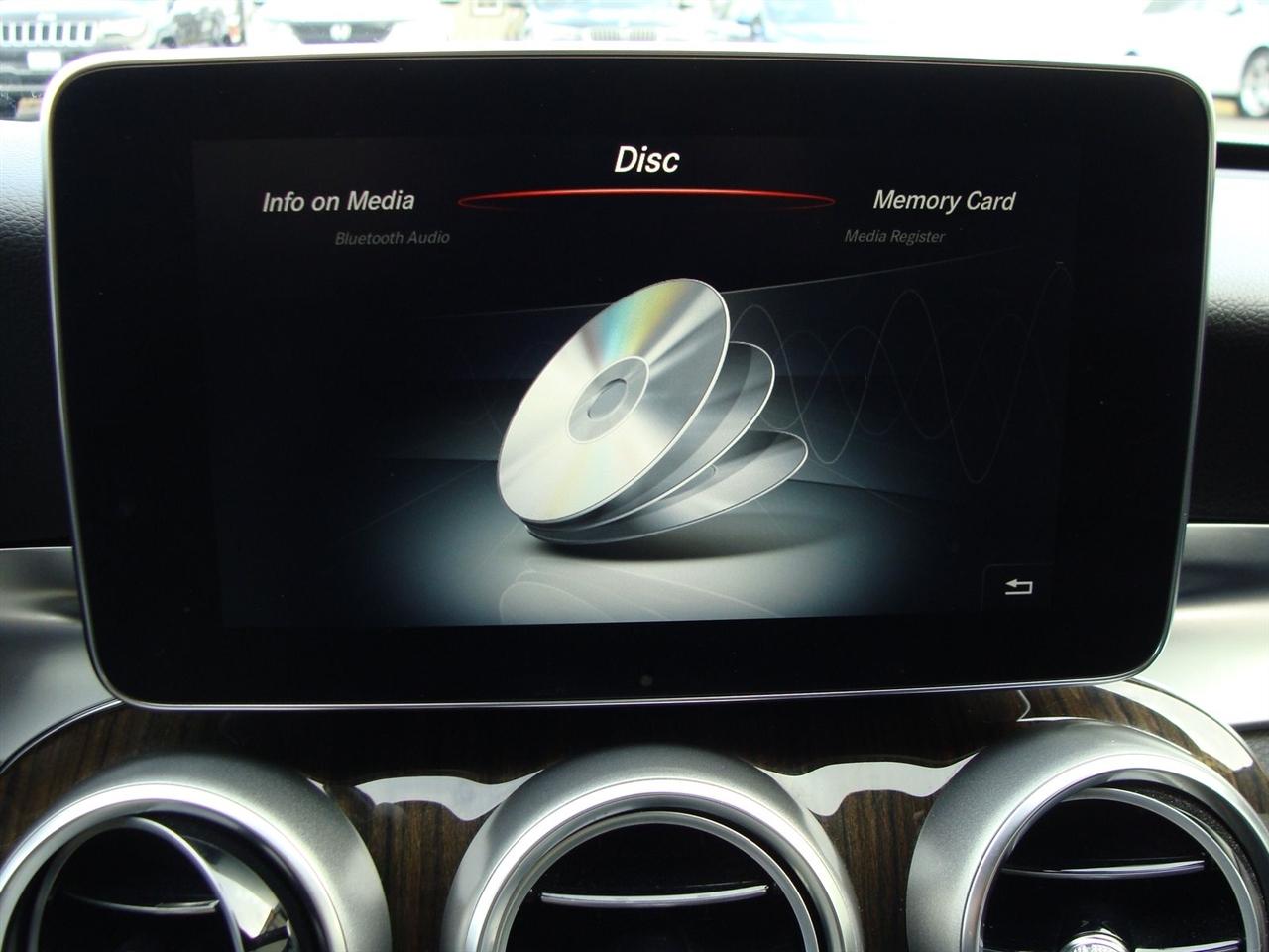 Mercedes-Benz C-Class C 300 4MATIC Cabriolet 2018