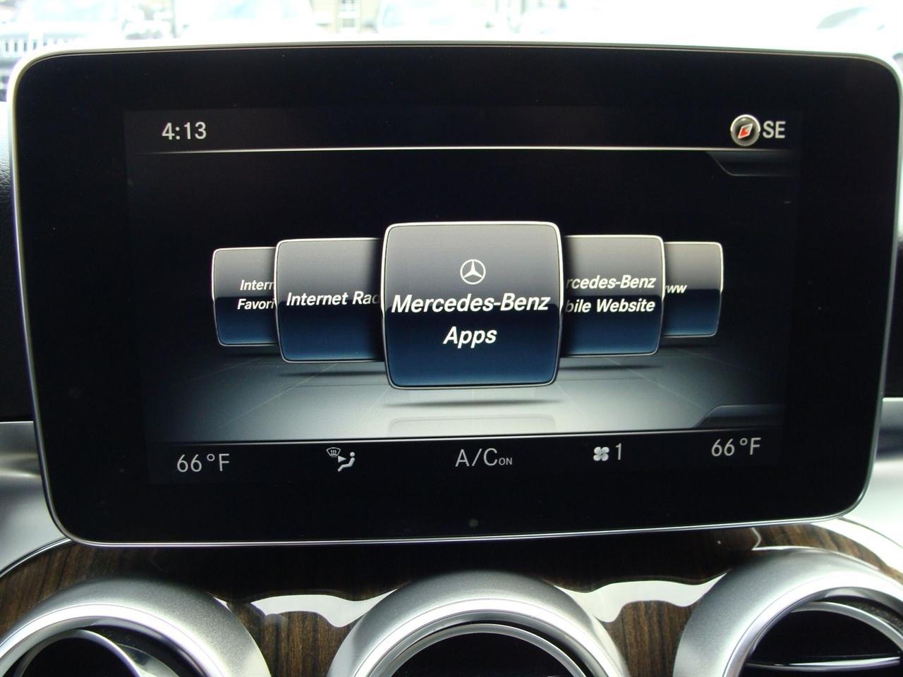 Mercedes-Benz C-Class C 300 4MATIC Cabriolet 2018