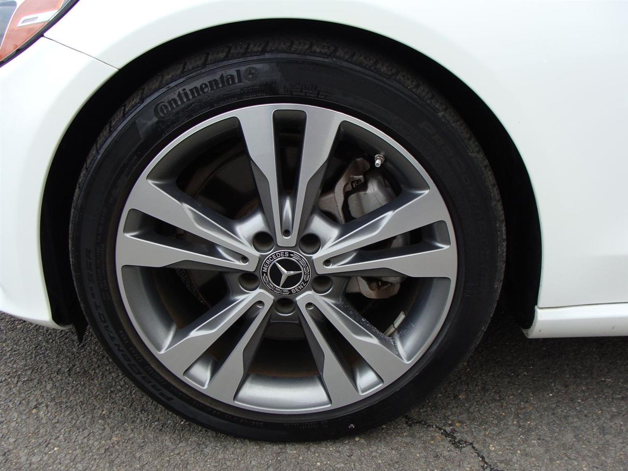 Mercedes-Benz C-Class C 300 4MATIC Cabriolet 2018