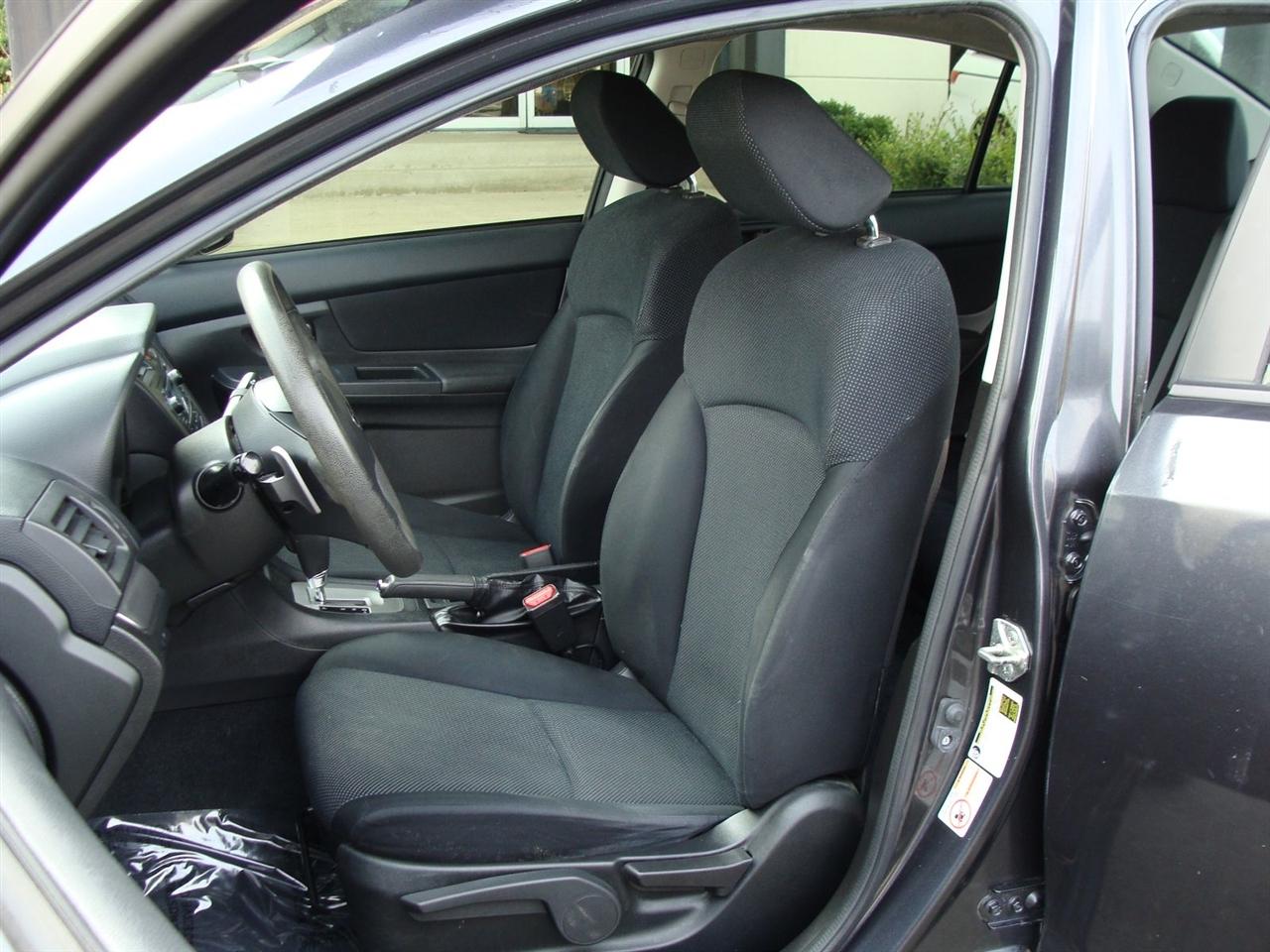 Subaru Impreza Sedan 4dr Auto 2.0i Premium 2013