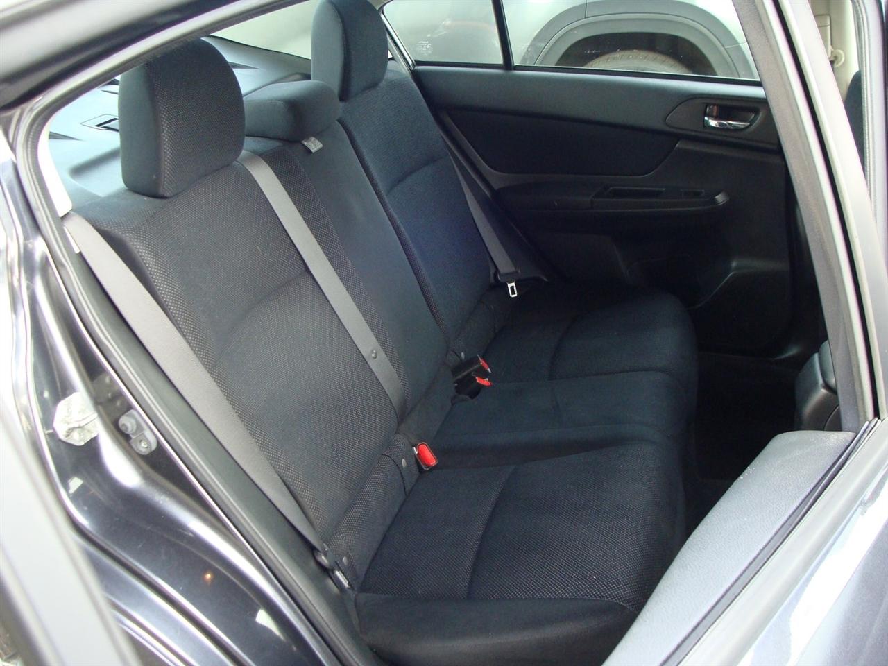 Subaru Impreza Sedan 4dr Auto 2.0i Premium 2013