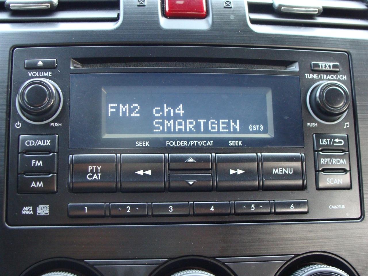 Subaru Impreza Sedan 4dr Auto 2.0i Premium 2013