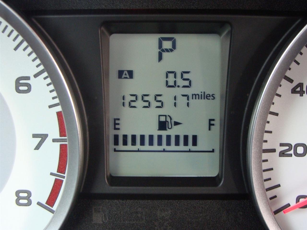 Subaru Impreza Sedan 4dr Auto 2.0i Premium 2013