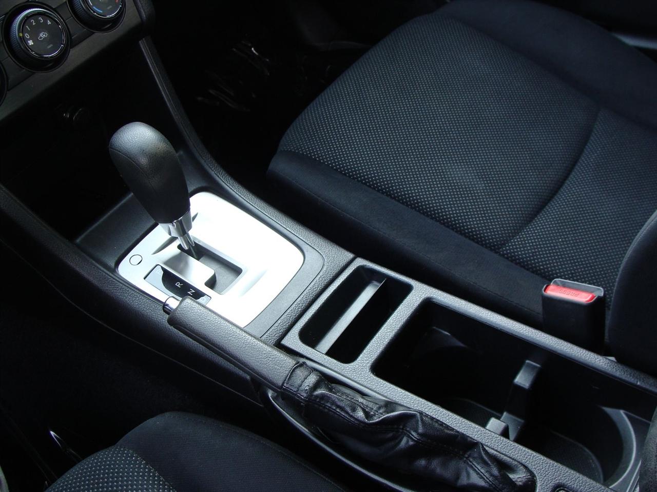 Subaru Impreza Sedan 4dr Auto 2.0i Premium 2013