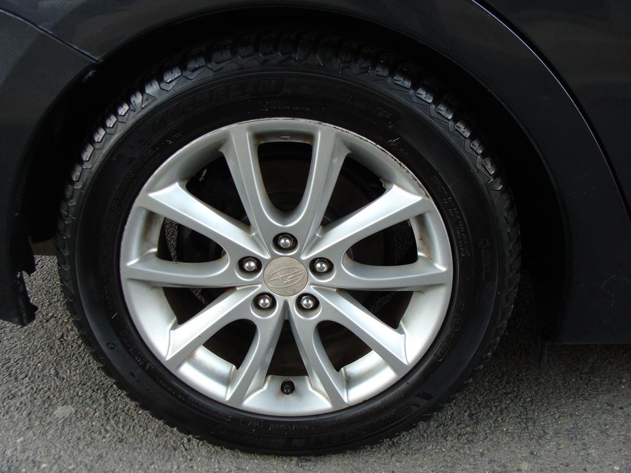 Subaru Impreza Sedan 4dr Auto 2.0i Premium 2013