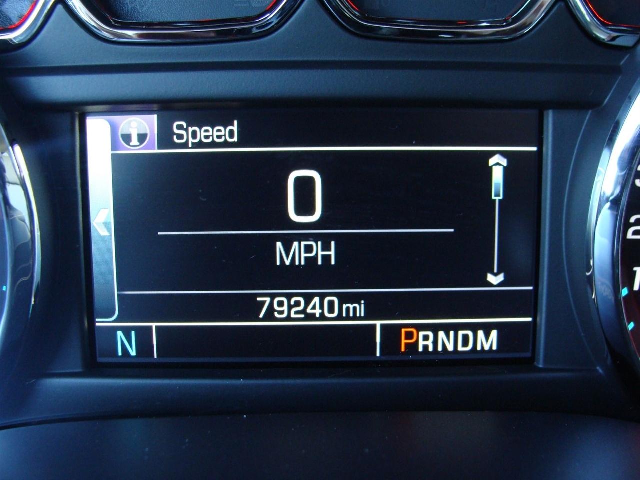 Chevrolet Silverado 1500 4WD Double Cab 143.5" LT w/1LT 2015