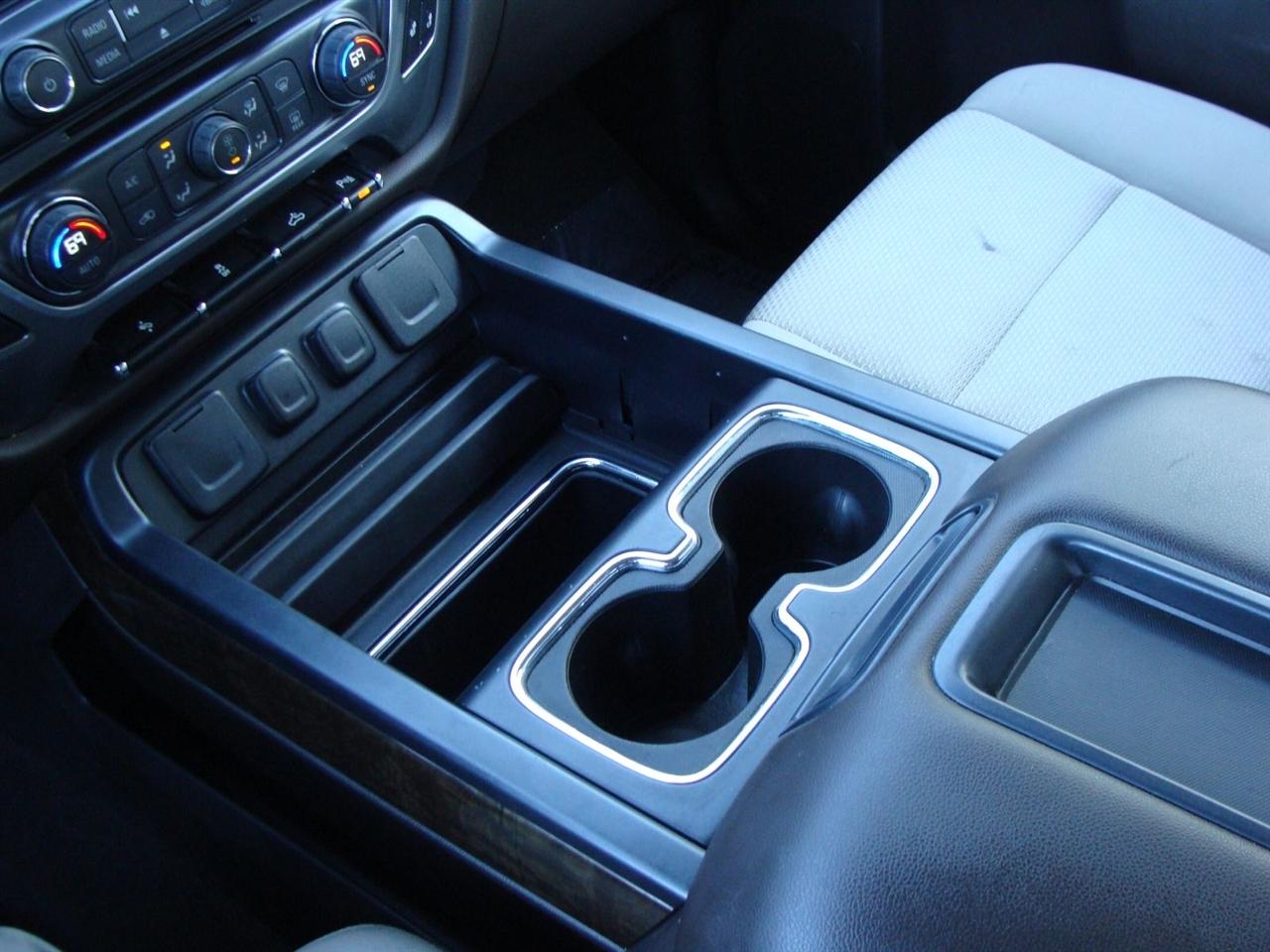 Chevrolet Silverado 1500 4WD Double Cab 143.5" LT w/1LT 2015