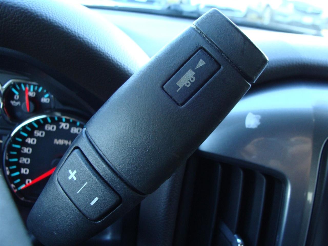 Chevrolet Silverado 1500 4WD Double Cab 143.5" LT w/1LT 2015