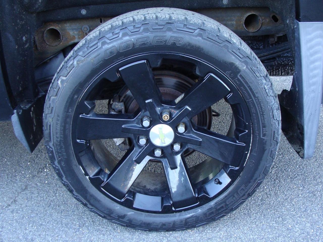 Chevrolet Silverado 1500 4WD Double Cab 143.5" LT w/1LT 2015