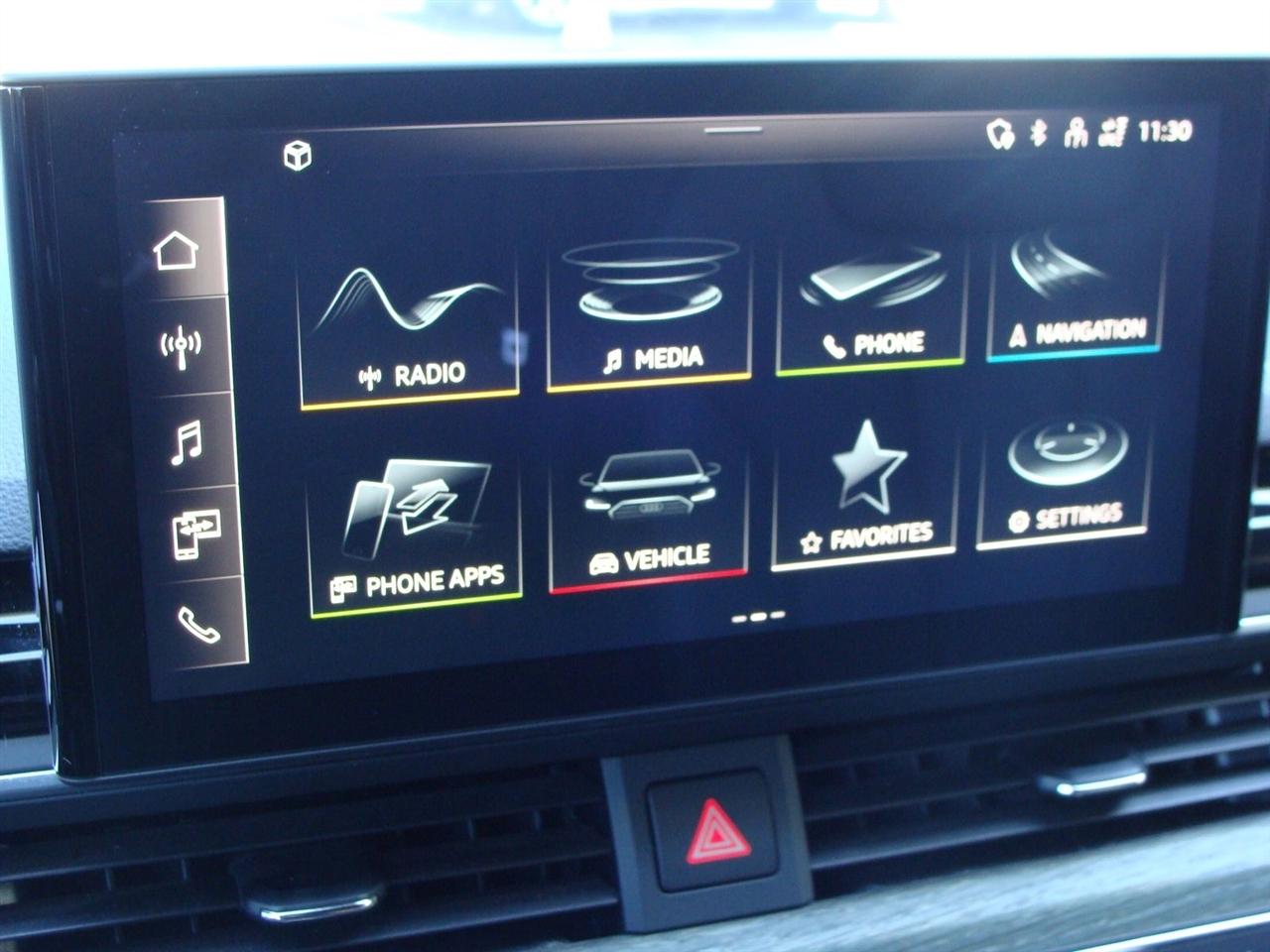 Audi A4 Sedan S line Premium 45 TFSI quattro 2023