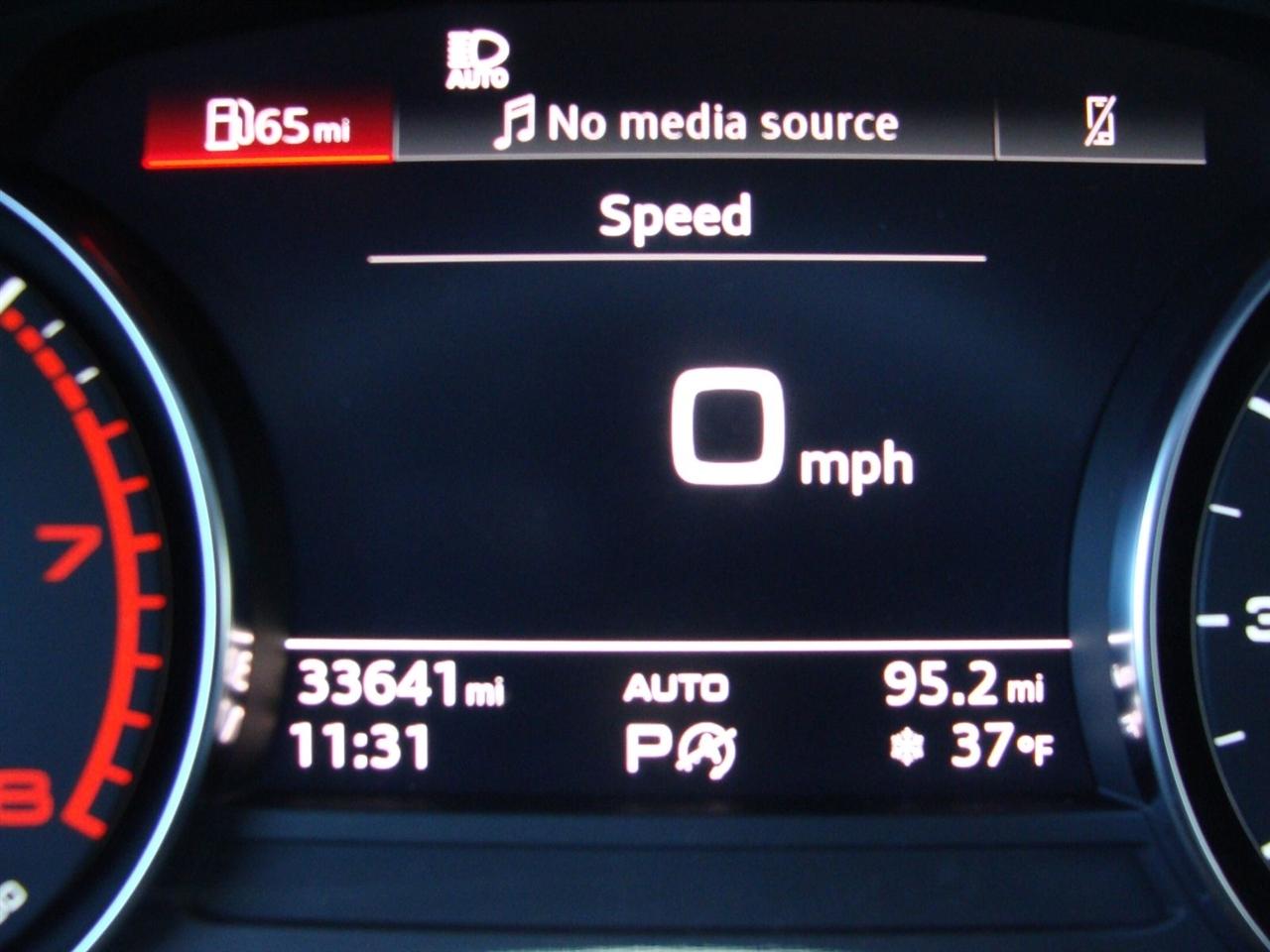 Audi A4 Sedan S line Premium 45 TFSI quattro 2023