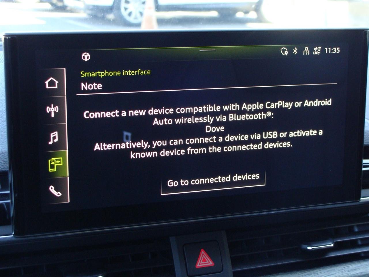 Audi A4 Sedan S line Premium 45 TFSI quattro 2023