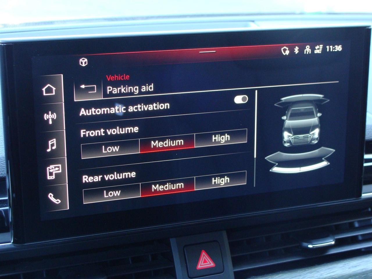 Audi A4 Sedan S line Premium 45 TFSI quattro 2023