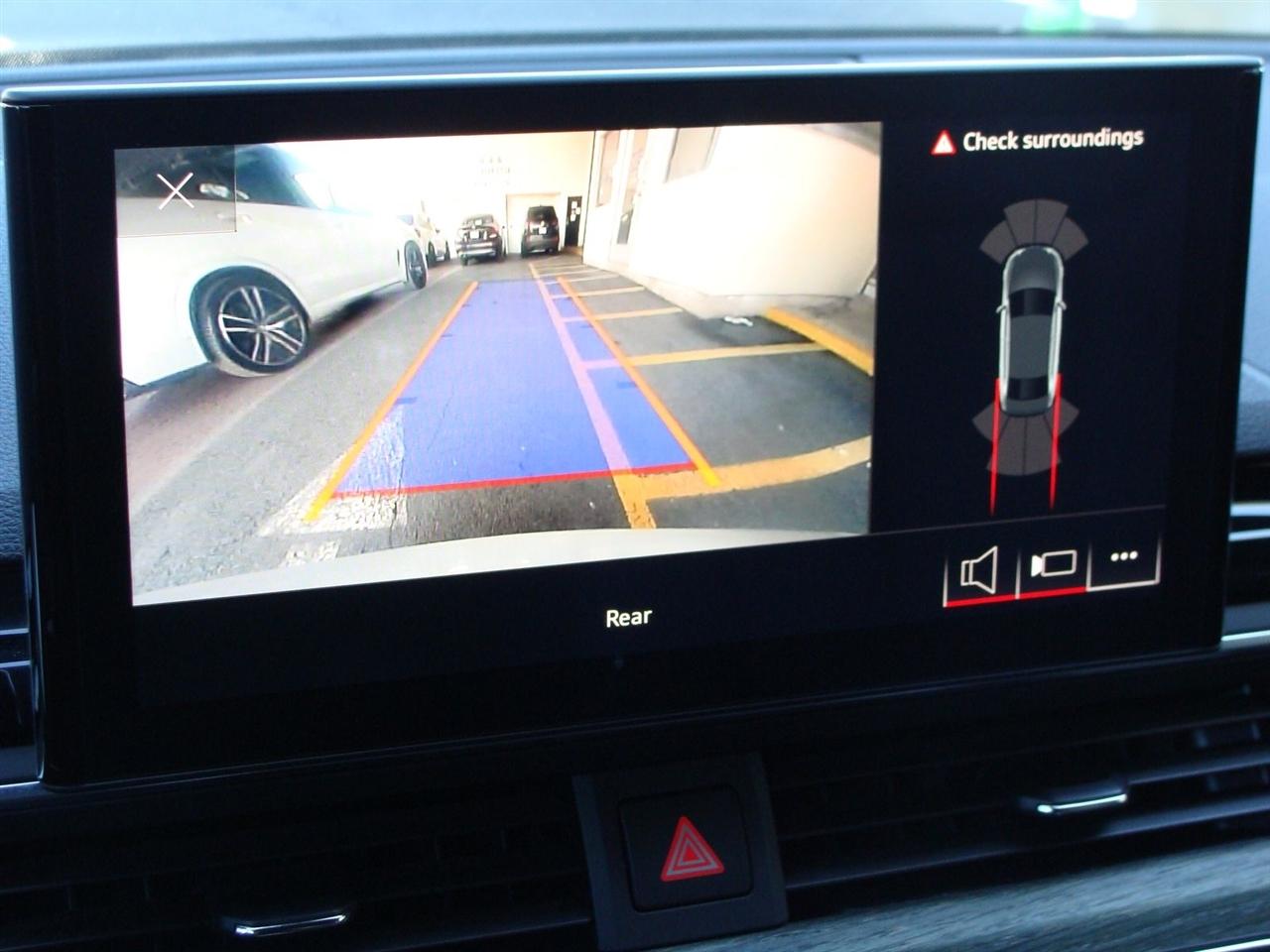 Audi A4 Sedan S line Premium 45 TFSI quattro 2023