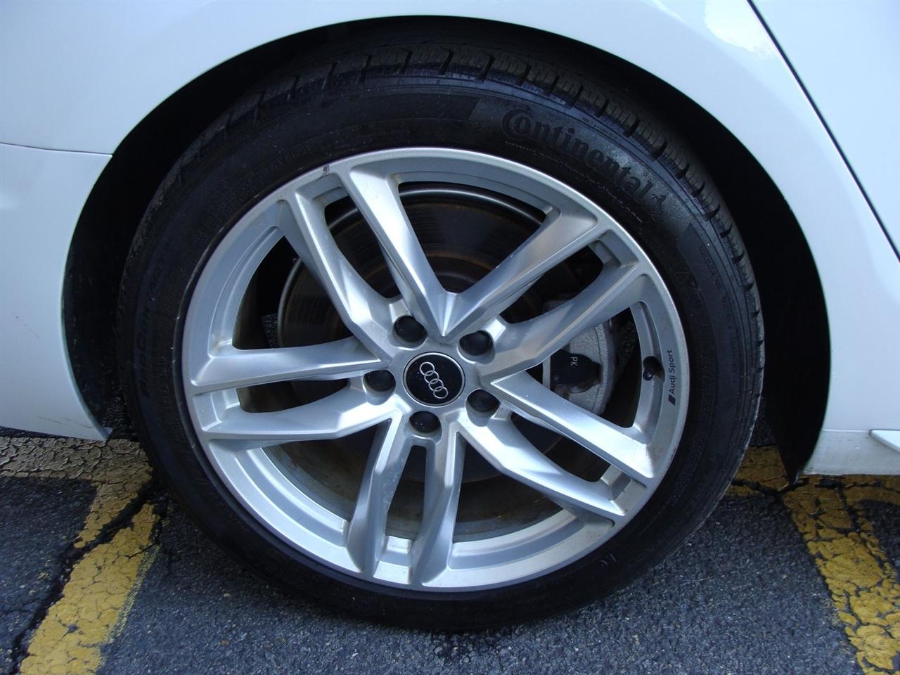 Audi A4 Sedan S line Premium 45 TFSI quattro 2023