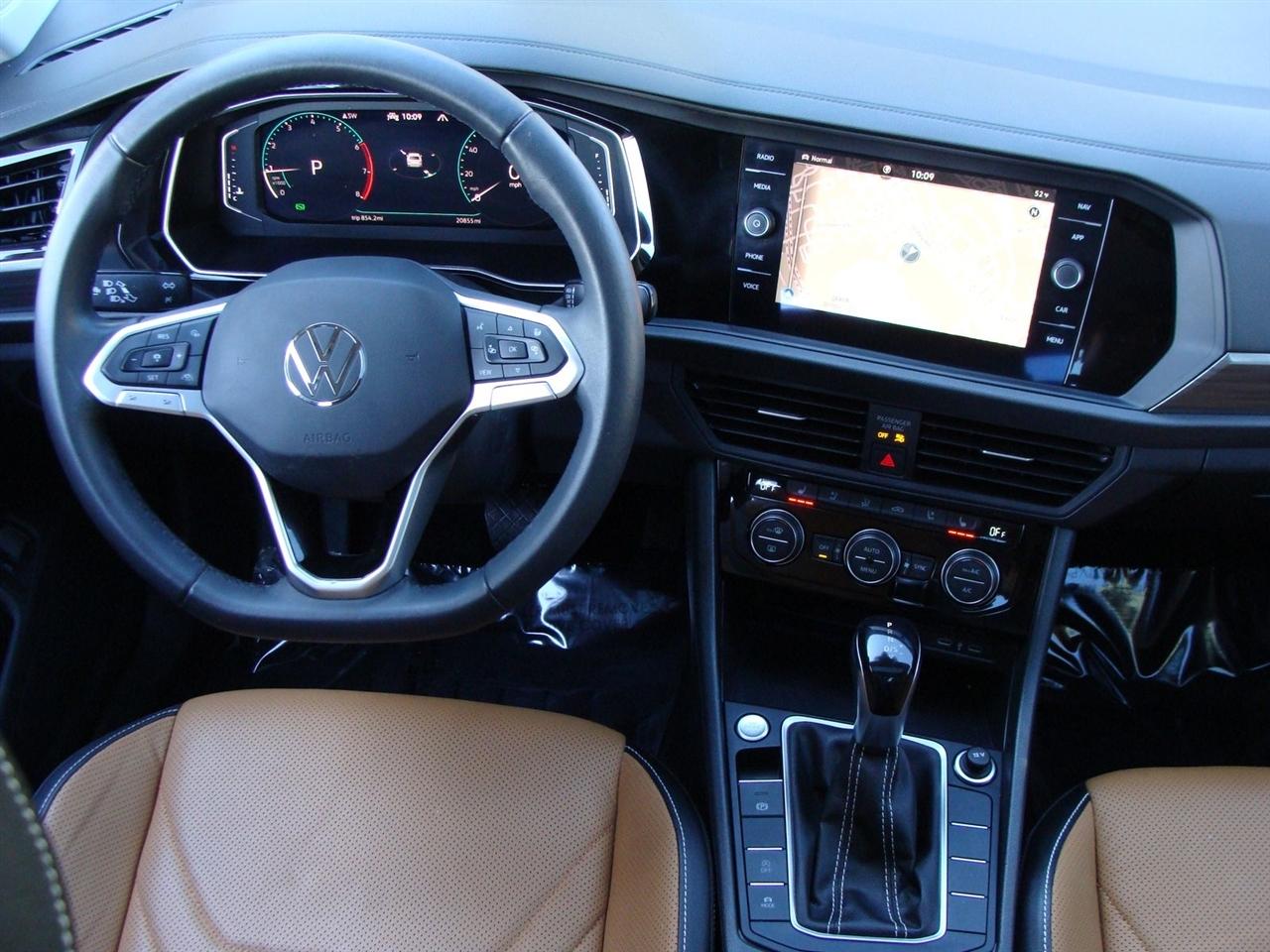 Volkswagen Jetta SEL Auto 2024