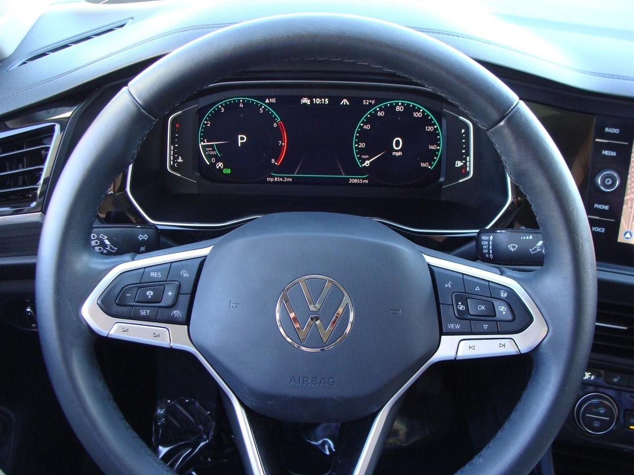 Volkswagen Jetta SEL Auto 2024