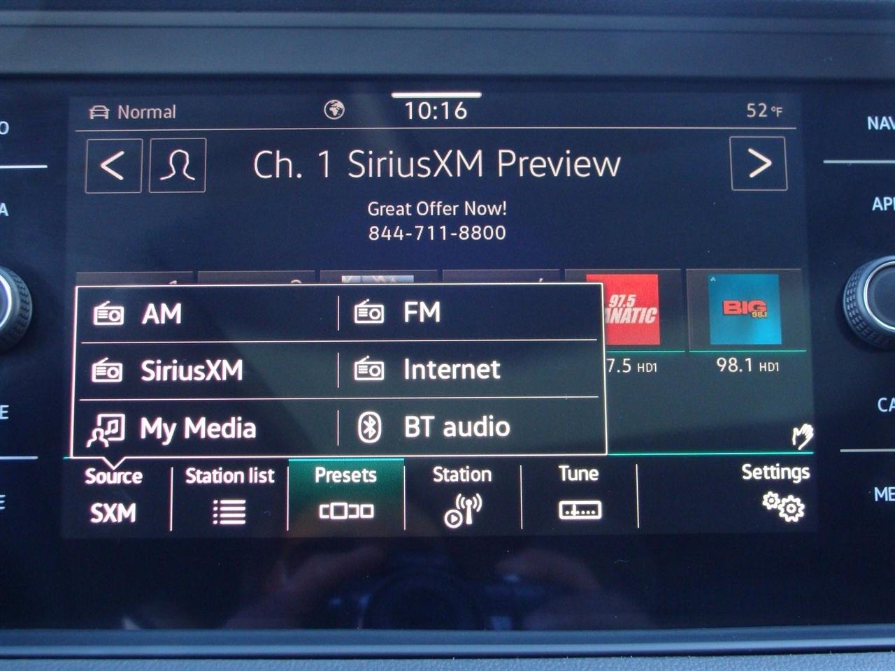 Volkswagen Jetta SEL Auto 2024