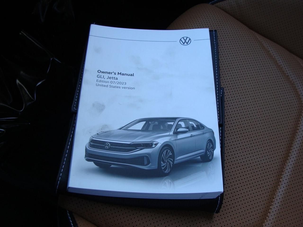 Volkswagen Jetta SEL Auto 2024