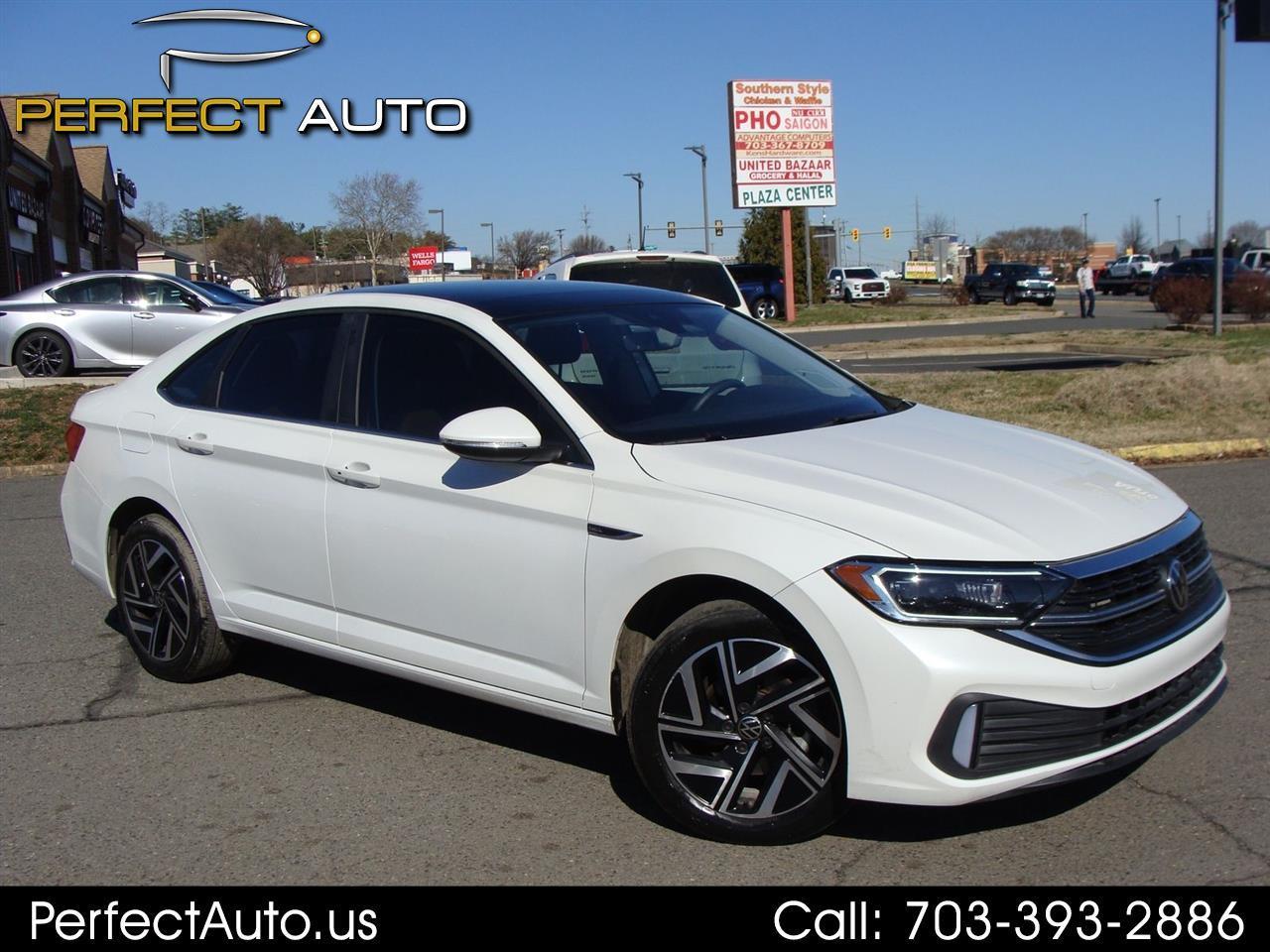 Volkswagen Jetta SEL Auto 2024