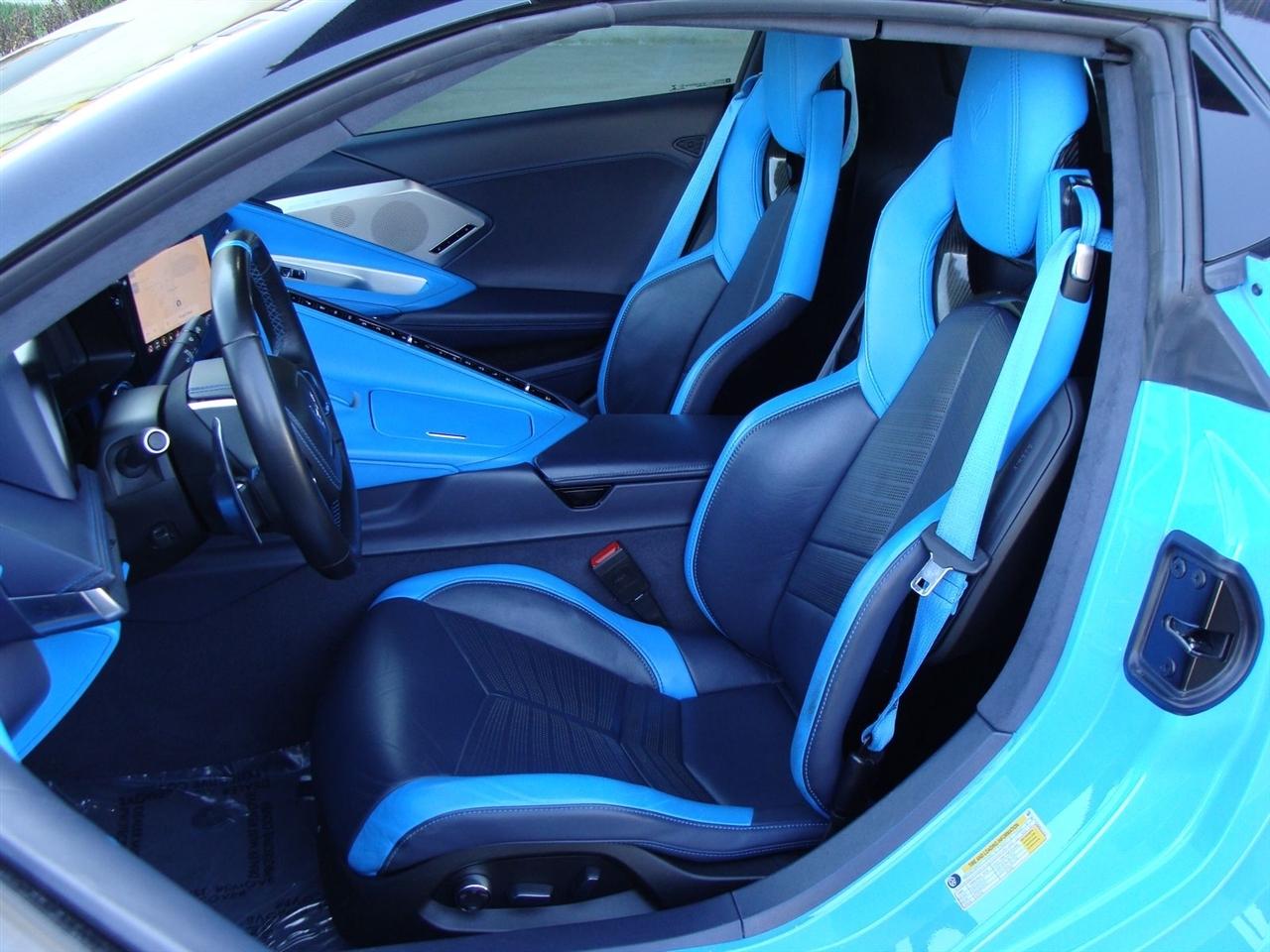 Chevrolet Corvette 2dr Stingray Conv w/3LT 2022