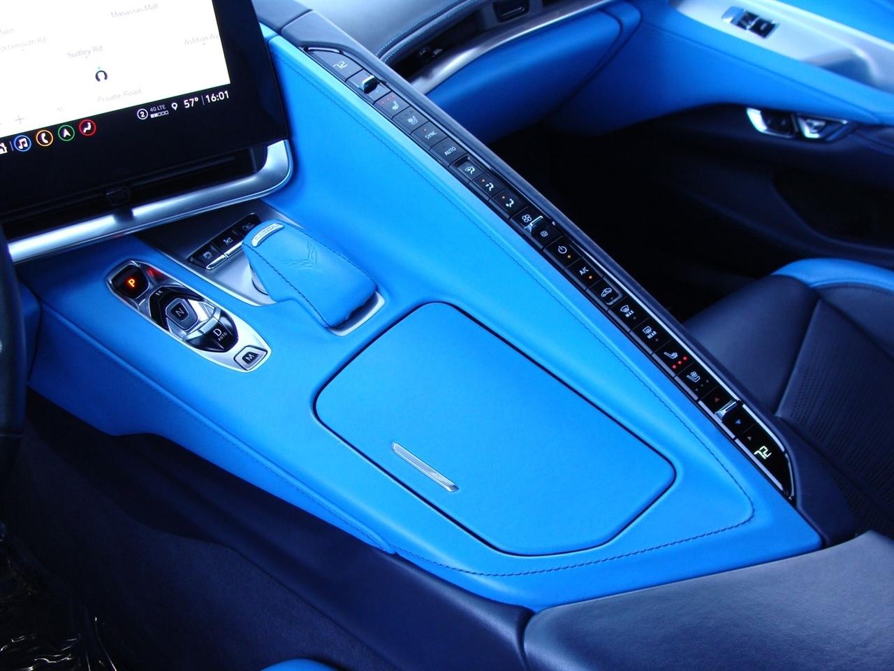 Chevrolet Corvette 2dr Stingray Conv w/3LT 2022