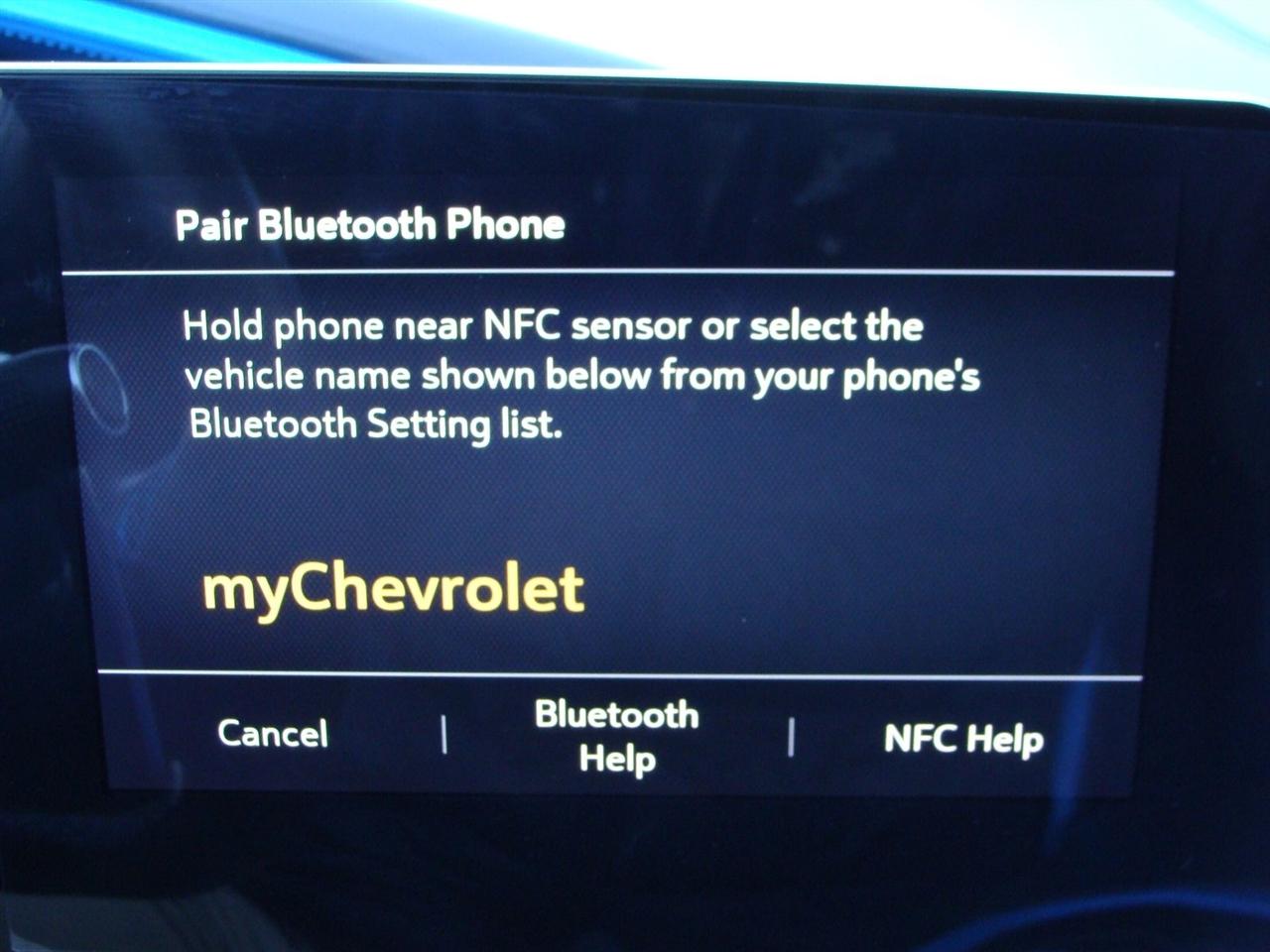 Chevrolet Corvette 2dr Stingray Conv w/3LT 2022