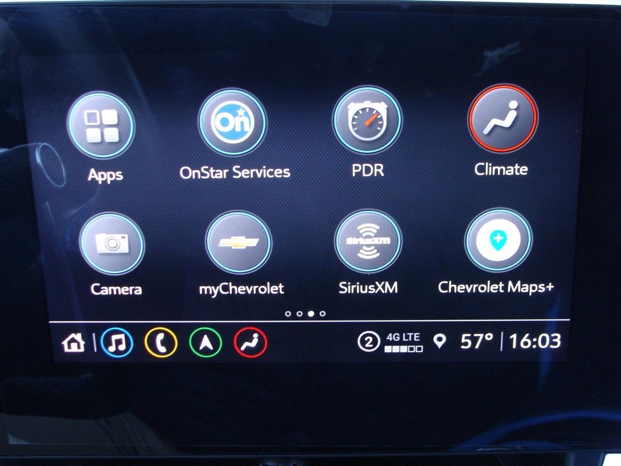 Chevrolet Corvette 2dr Stingray Conv w/3LT 2022